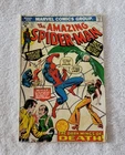 The Amazing Spider-Man #127 Vol 1 Marvel Comics 1973 Dark Wings Of Death