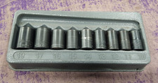 Blue Point 38 Drive 9 Piece Automotive Torx Socket Set Blue Point 38 Drive 9 Piece Automotive Torx Socket Set