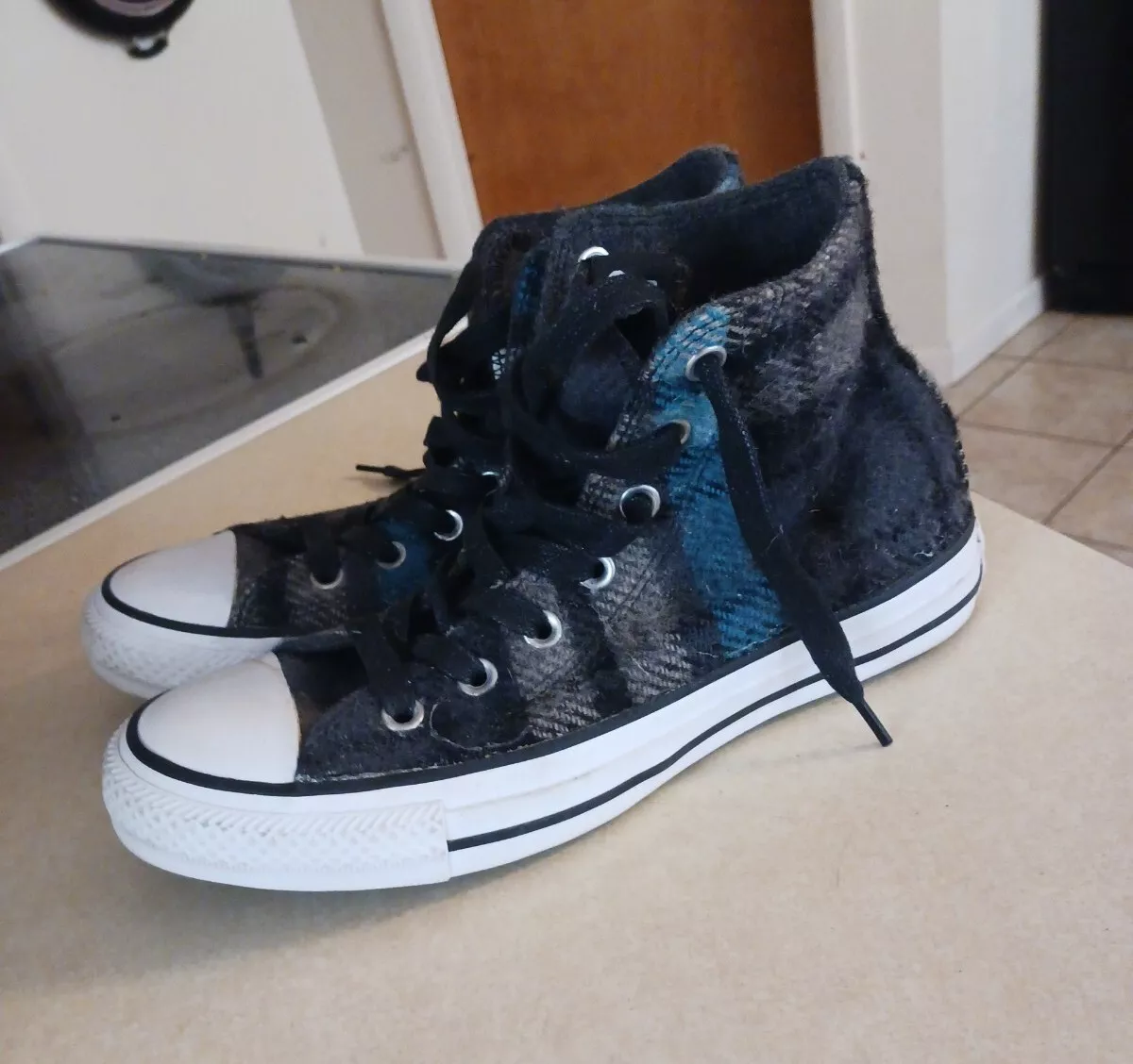 Converse wool sale