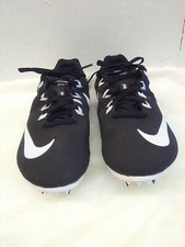 Size 9 - Nike Zoom Rival S 9 Black White