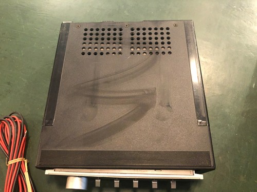 HIFI CAR COMPONENT ALPINE 3012 EQUALIZZATORE PER AUTO 5-BAND GRAPHIC EQUALIZER - Foto 6 di 9