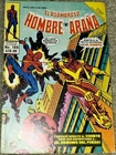 Rare VHTF Amazing Spider-Man 172 MX 1st App Rocket Racer 1977 Hombre Araña 168