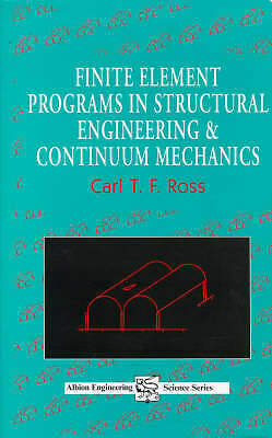 Finite-Elemente-Studiengänge in Hochbau und Kontinuumsmechanik Ross
