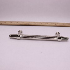 Top Knobs Center Bar Pull Metal Polished Nick...