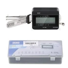 5 In 1 Smart Decoder HU66V.3 NP Tool Code Reading Storage LED Lighs for HU66 Car