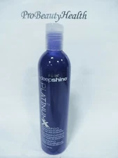 RUSK DEEPSHINE PLATINUM Shampoo 12 oz
