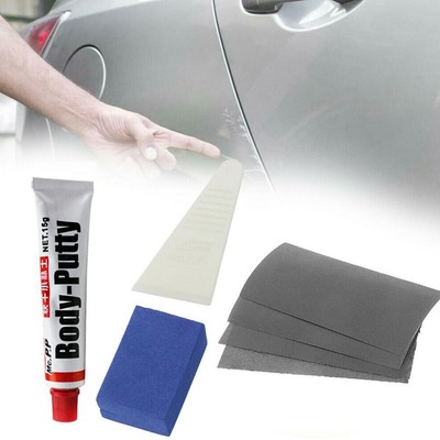 Auto Car Body Putty Scratch Filler Assistant Smooth Tools· K2G4 Painting I7Y6