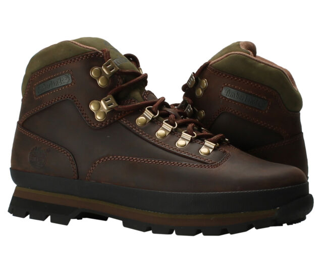 timberland euro hiker boots mens