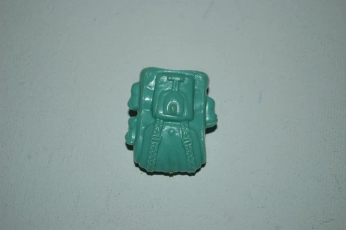 Gung-Ho-Backpack-GI Joe-Vintage 1983 Hasbro