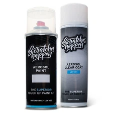 Exact-Match Touch Up Paint Kit - Triumph Caspian Blue (JD/BEC1349)