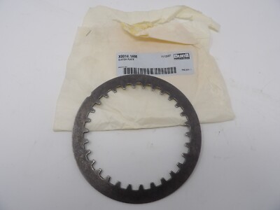 Buell Clutch Plate X0014.1AM Steel Drive Plate