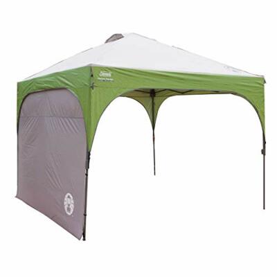 Instant Canopy Sunwall 10x10 for Tent Outdoor Use Sun Shade