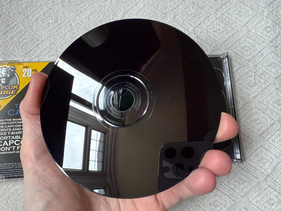 Strider 2 PS1 - NTSC-U/C USA VGC CIB with Reg & Natural Discs - Tracked - Image 4 of 4