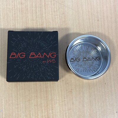 IMS Big Bang 58 mm 20-22 g Kaffeefilterkorb für 2 Tassen - Italien (B702TFH25.5BB)