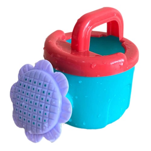 Mini Handheld Sunflower Kids Watering Can Small Watering Can for Outdoor Plants