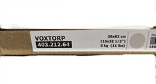 IKEA VOXTORP Cover Panel High Gloss Light Beige 15" x 32 1/2" New 403.212.64