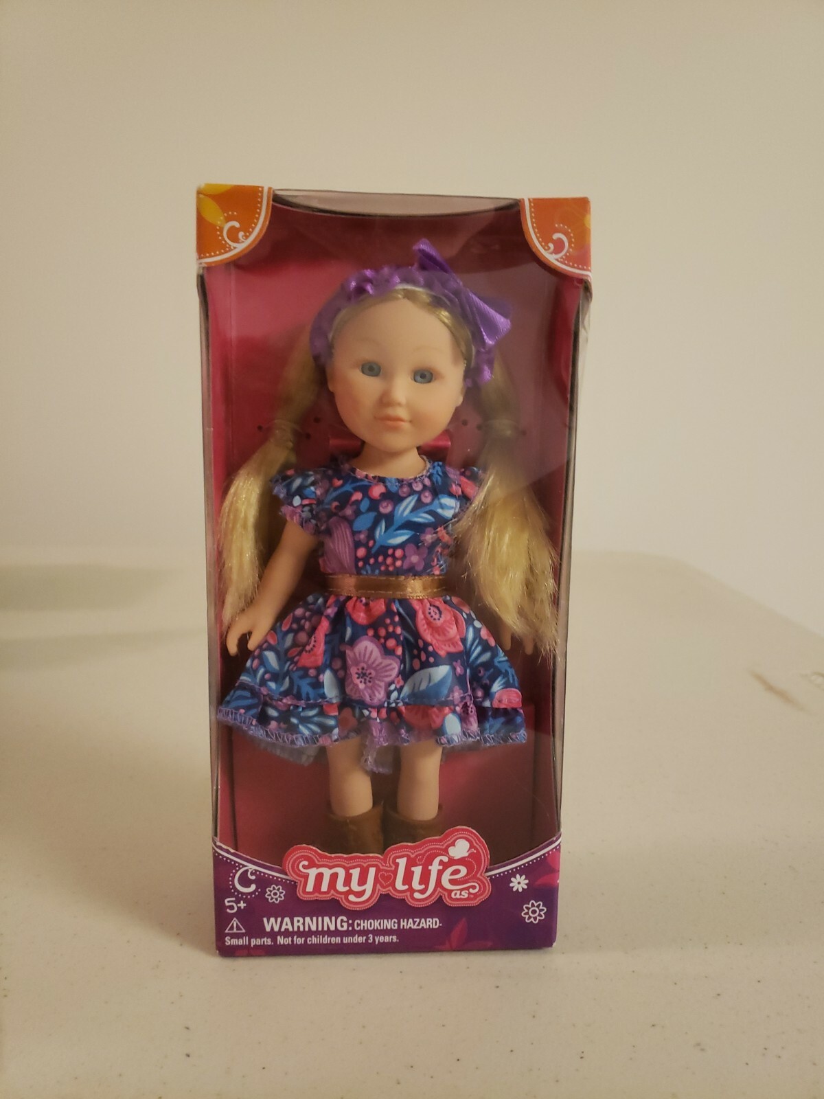 walmart my life doll cowgirl