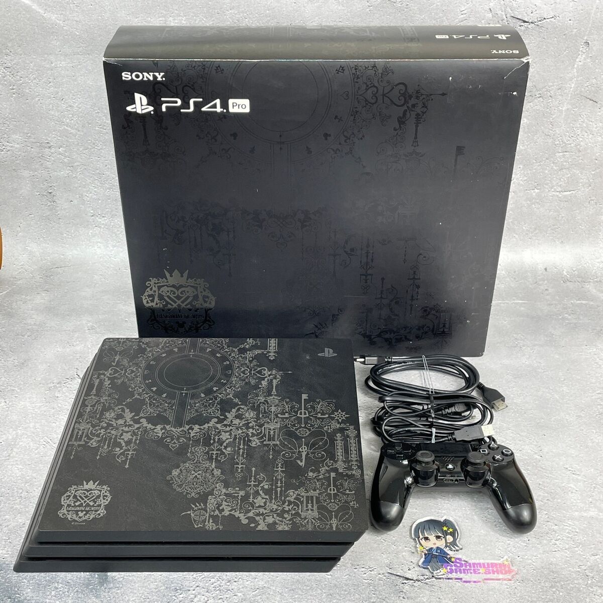 Sony Console PS4 Pro 1TB semi novo - Shopbox