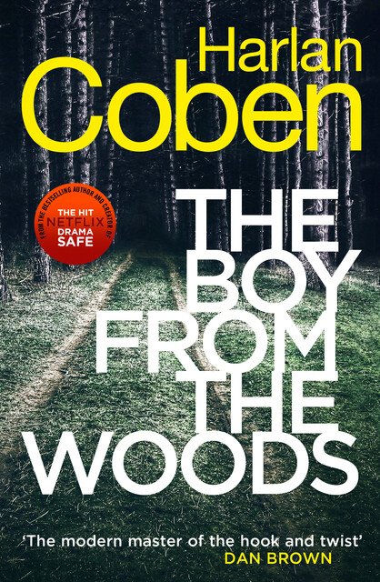 Thumbnail - The Boy From The Woods - Harlan Coben - 9781529123838