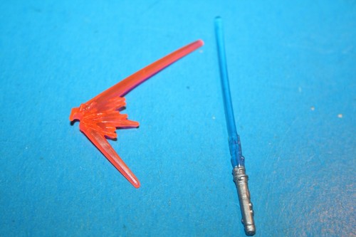 STAR WARS 2002 AOTC FIGURES PADME SOLO COUNT DOOKU ANAKIN LOOSE WEAPON HASBRO - Picture 77 of 391