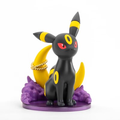 Umbreon Prime Figure Funism Pokemon Collectible Statue Figure