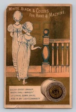 J P Coats Best Six Cord Women P615