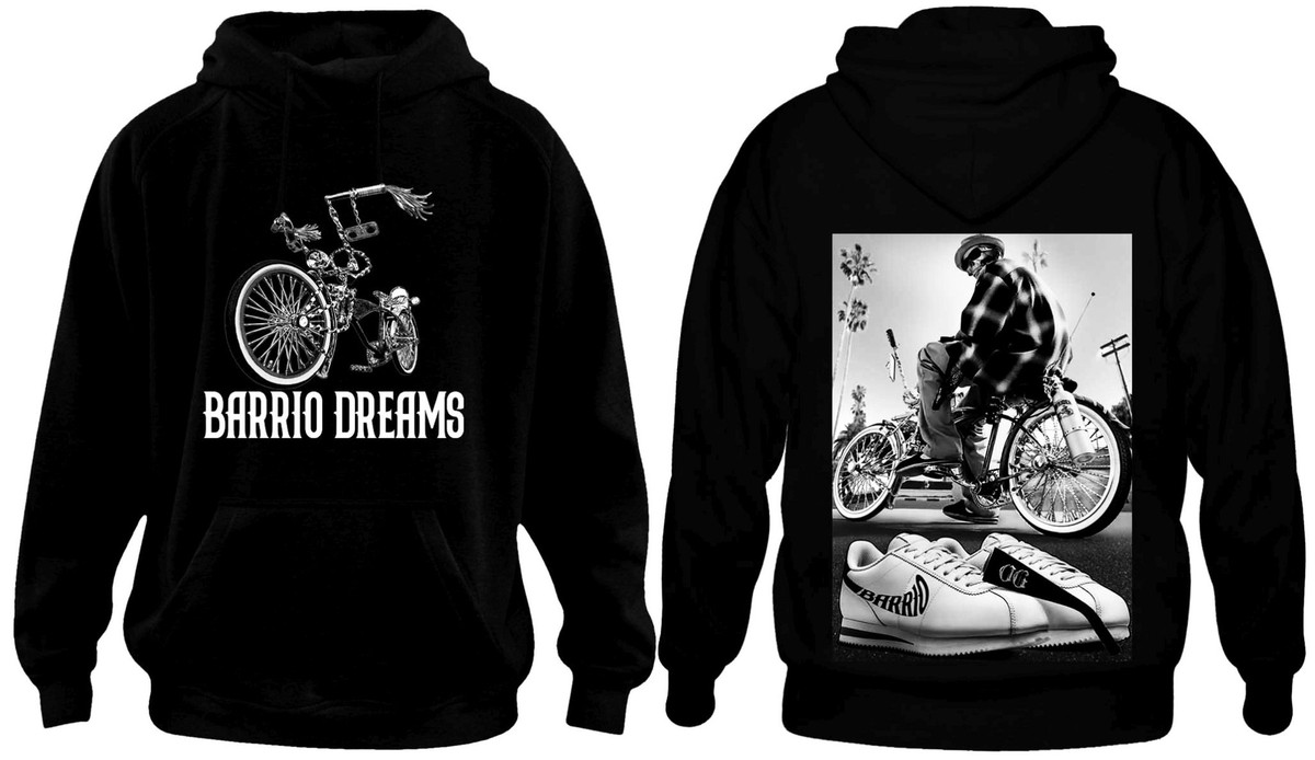 Compleanno Regalo Ciclista Felpa Con Cappuccio BMX - Regalo Per - Foto 9