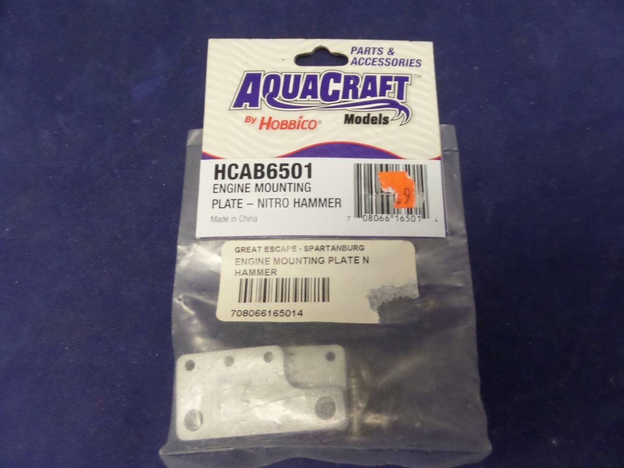 aquacraft nitro hammer