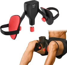 Thigh Master 77 LB Adjustable Resistance, Leg and Inner Thigh Exercise Equipment