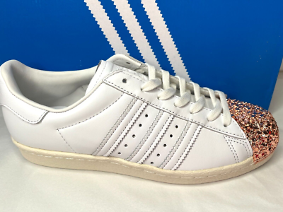 adidas gazelle silver green womens Tenis Adidas Superstar 80s 3D - BB2034 - Blanco - Mujer | Shoelander.com main image 1