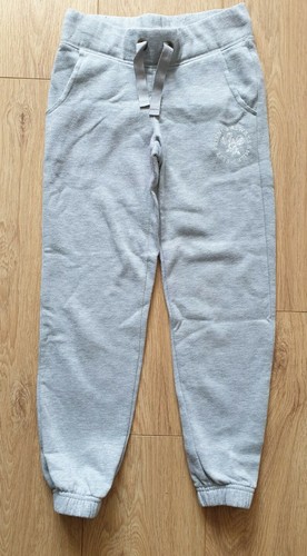 girl grey joggers