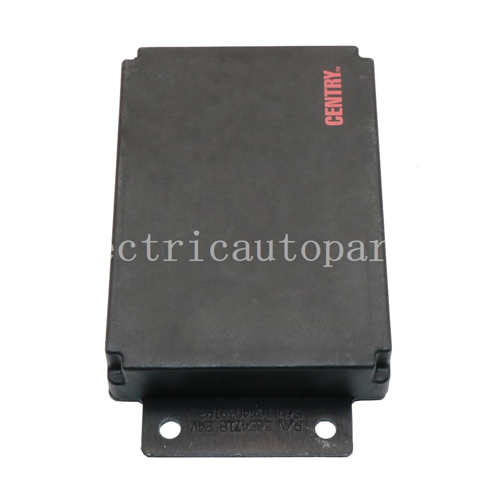 OEM 24V ECM / ECU Engine Electronic Control Module 3654718 For  