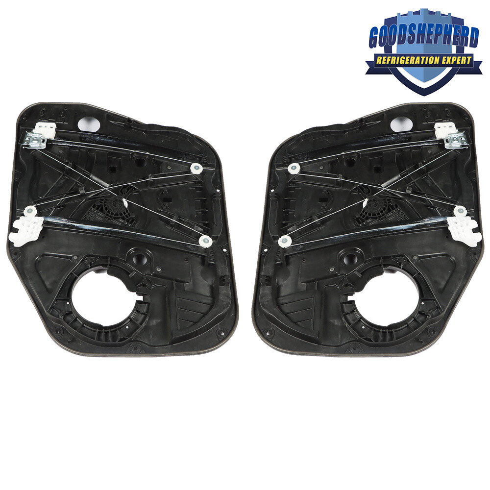 V Front LH+RH Side For 2017 2018-2020 Hyundai Tucson Window