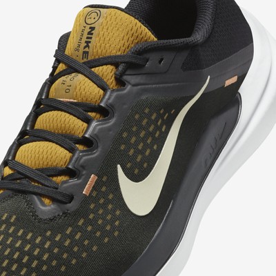 Nike Air Winflo 10 Men Shoes DV4022 009 Black Olive Aura Bronzine Size 12 Amazon.com | Nike Winflo 10 Men main image 4