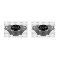 2X Sasic FederbeinstüTzlager Hinten FüR Ford Kuga II DM2 1.5 Ecoboost 2.0 Tdci