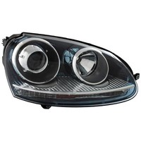 Scheinwerfer Rechts Xenon D2S/H7 FüR VW Golf V Variant Jetta III