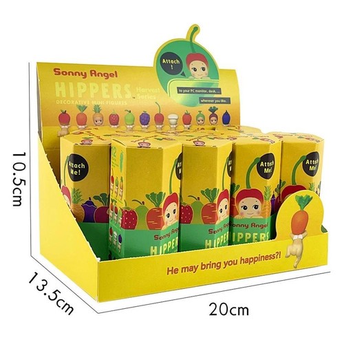 Gute Qualität Sonny Blind Box Angel Harvest Serie Obst und Gemüse Anime - Bild 25 von 26