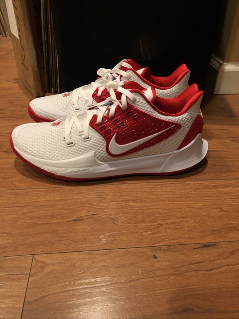 kyrie low red