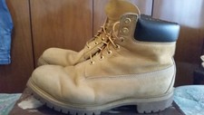 Timberland 27056 Stivaletto Marrone Eur 46 Uomo Made in USA – Vintage  Clothing Shop
