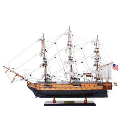 USS Constitution Premium Model Ship ''OLD IRONSIDES''