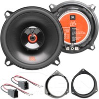 JBL BY Harman Lautsprecher FüR Opel Corsa D 2006-2014 Heck Hinten 130Mm #Banp