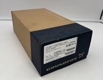 GRUNDFOS CU 301 Control Unit
