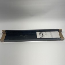 Ikea Ribba 21 5/8” 55 cm Scaffale Nero 19585 401.260.69 Nuovo-Sigillato