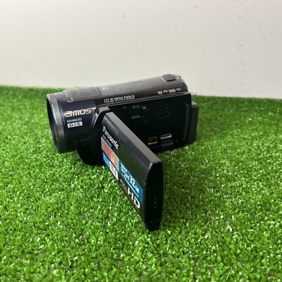 Panasonic HDC-SD200 デジタルハイビジョンカメラ Panasonic HDC-SD200EB-K Camcorder for sale online | eBay