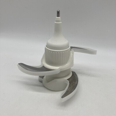 Euro-Pro X Quad Blade EP91W Food Processor Replacement Double Chopping Blades