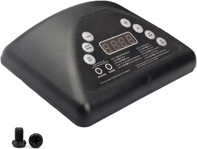 9907100001 Digital Control Panel, Electric Smoker Replacement Parts