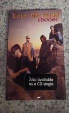 Color Me Badd - Choose Cassette Single SEALED