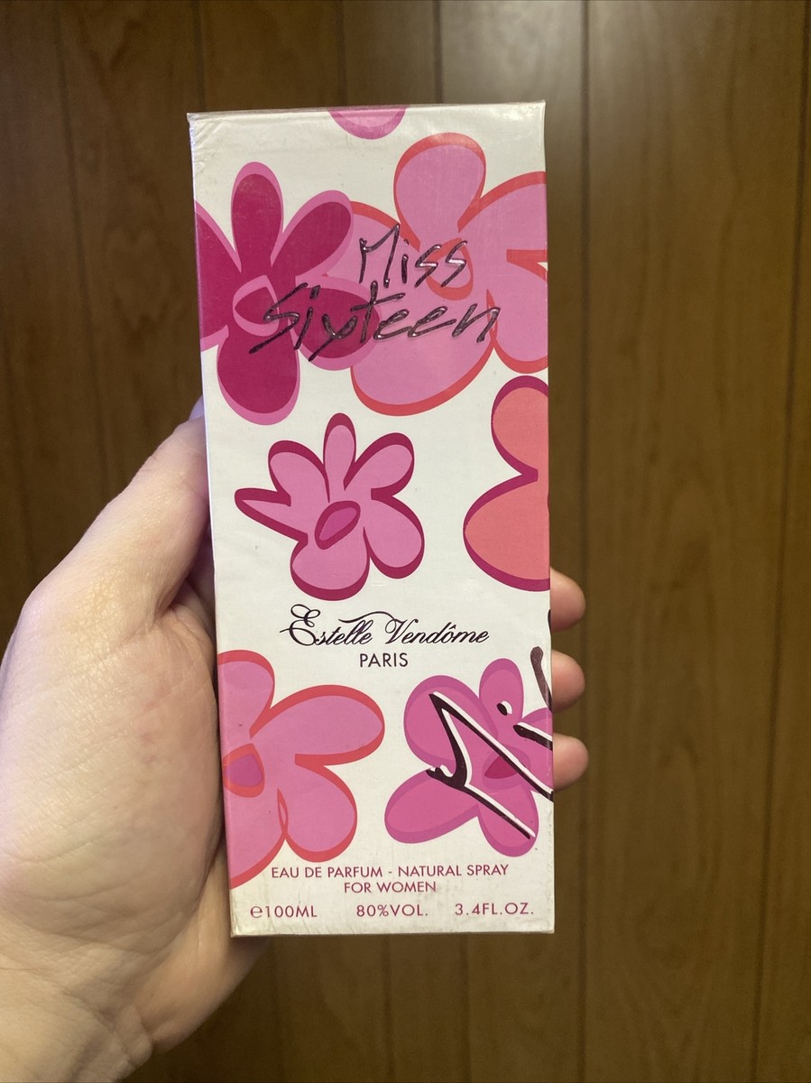 Miss Sixteen EDP Spray 3.3 Oz. By Estelle Vendome | eBay