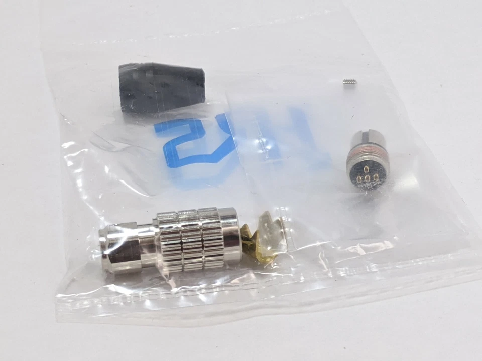Hirose HR25-7TP-8S Circular Connector Plug 8 Position K7600503 - Image 3 of 3