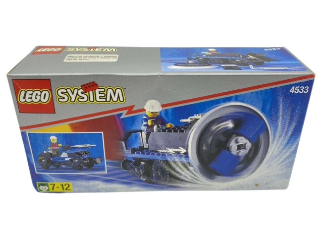 LEGO in Blau Boxer LEGO (R) Bausteine & Einzelteile